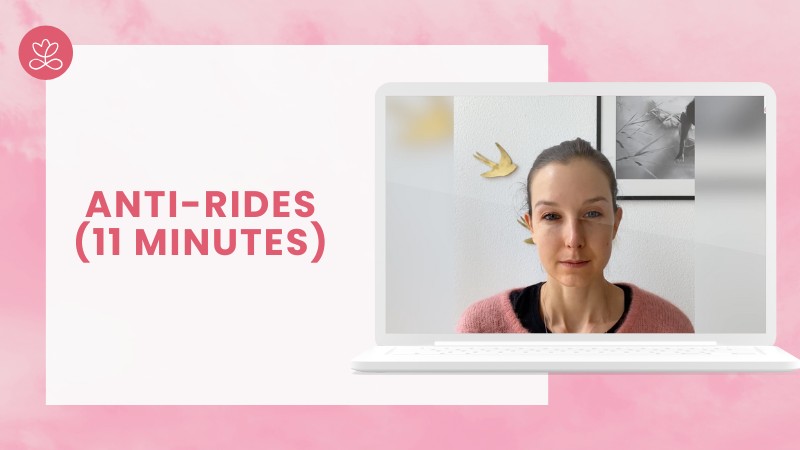 4.6 Anti-rides (11 minutes)